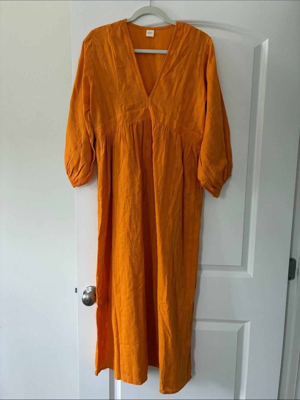 ROVE Marigold Alma Midi Dress